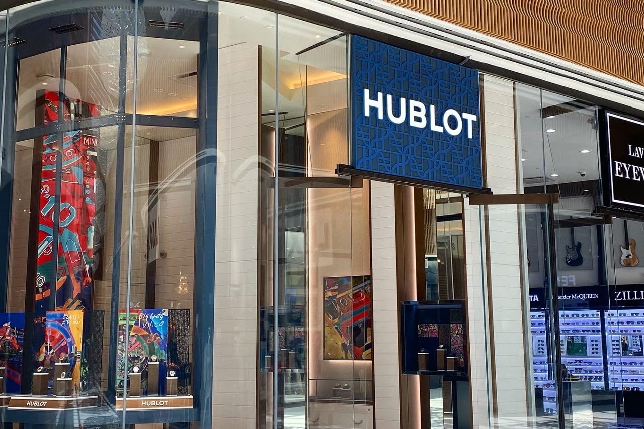 New Hublot Boutique is Open at Weston Jewelers? Hard Rock Location
