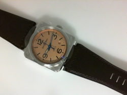 Bell & Ross Watch  BR03A-GB-ST/SCA