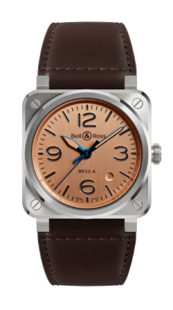 Bell & Ross Watch  BR03A-GB-ST/SCA