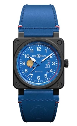 Bell & Ross Watch  BR0392-PAF7-CE/SCA