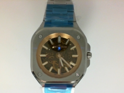 Bell & Ross Watch  BR05A-CH-SKST/SST