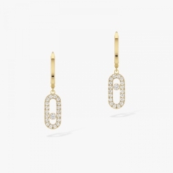 Messika Earrings  12037-YG