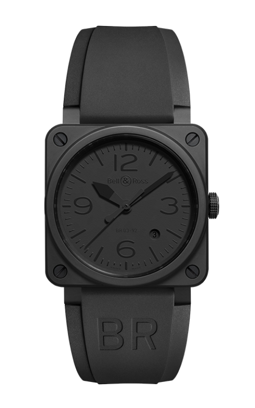 Bell & Ross Watch  BR 03-92 Phantom Ceramic