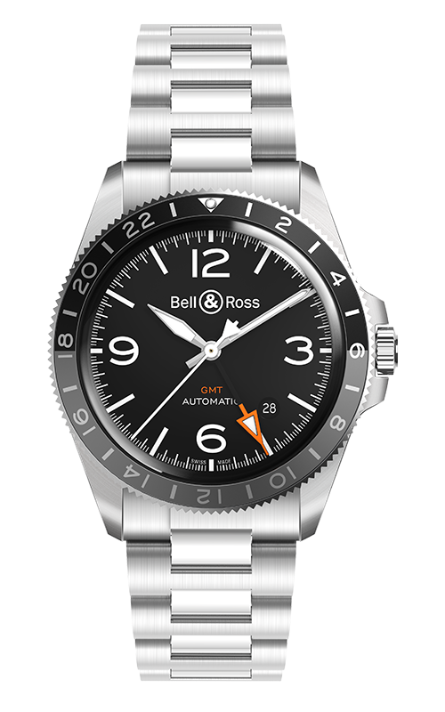 Bell & Ross Watch  BR V2-93 GMT