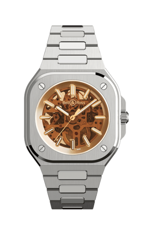Bell & Ross Watch  BR05A-CH-SKST/SST