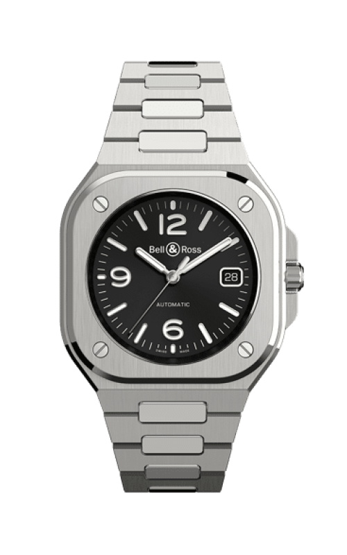 Bell & Ross Watch  BR05A-BL-ST/SST