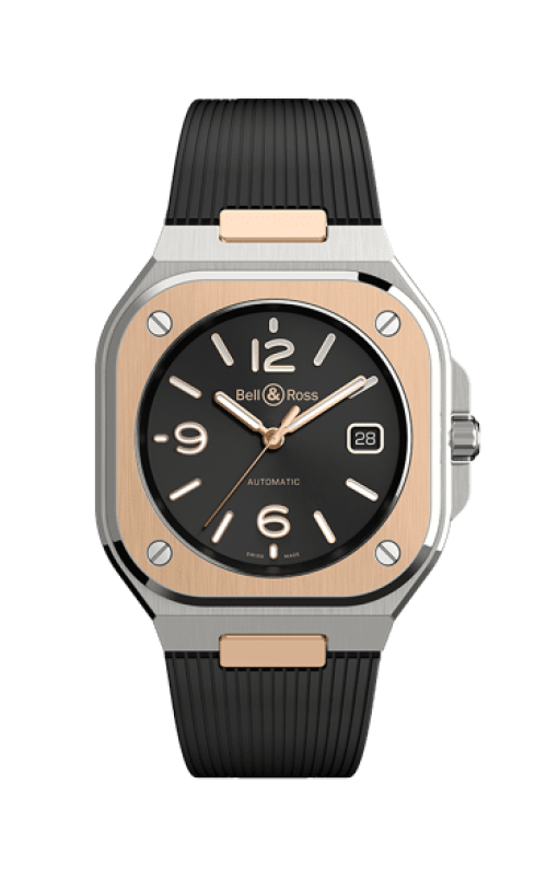 Bell & Ross Watch  BR05A-BL-STPG/SRB