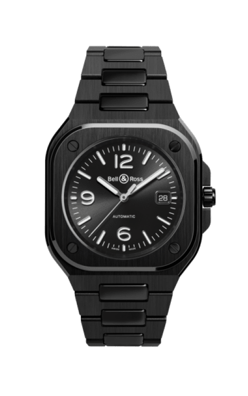 Bell & Ross Watch  BR05A-BL-CE/SCE