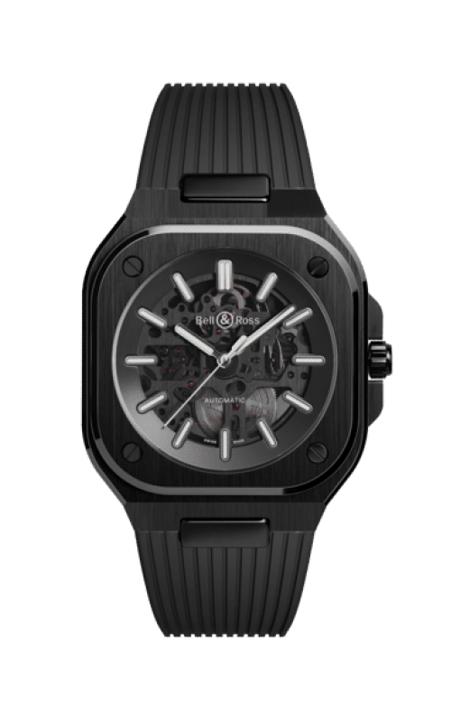 Bell & Ross Watch  BR05A-BL-SK-CE/SRB