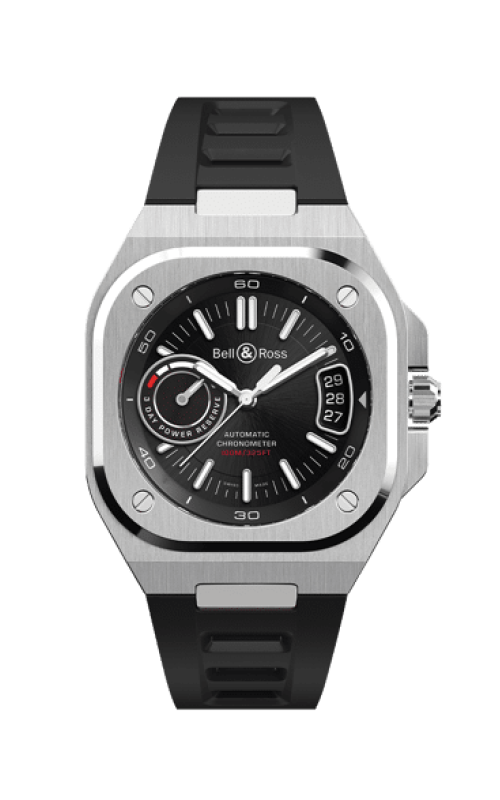 Bell & Ross Watch  BRX5R-BL-ST/SRB
