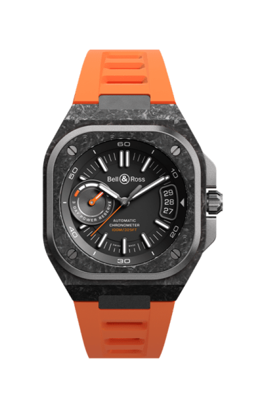 Bell & Ross Watch  BRX5R-BO-TC/SRB