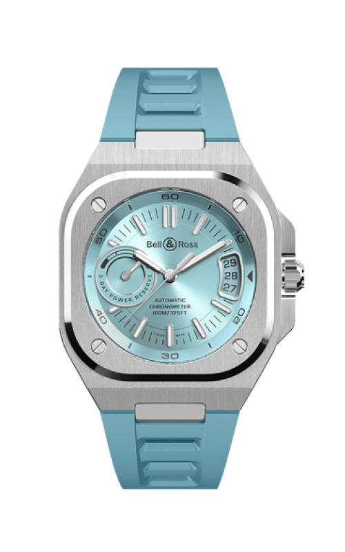 Bell & Ross Watch  BRX5R-IB-ST/SRB