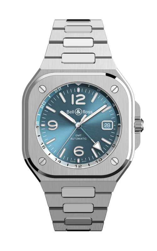 Bell & Ross Watch  BR05G-PB-ST/SST