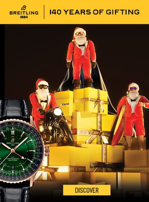Breitling Banner