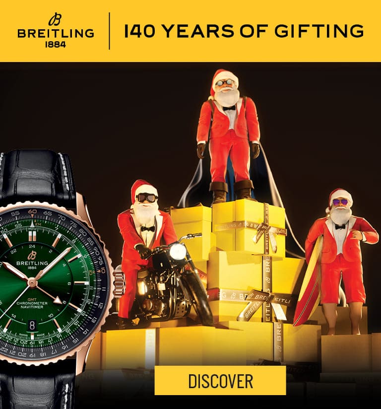 Breitling Banner