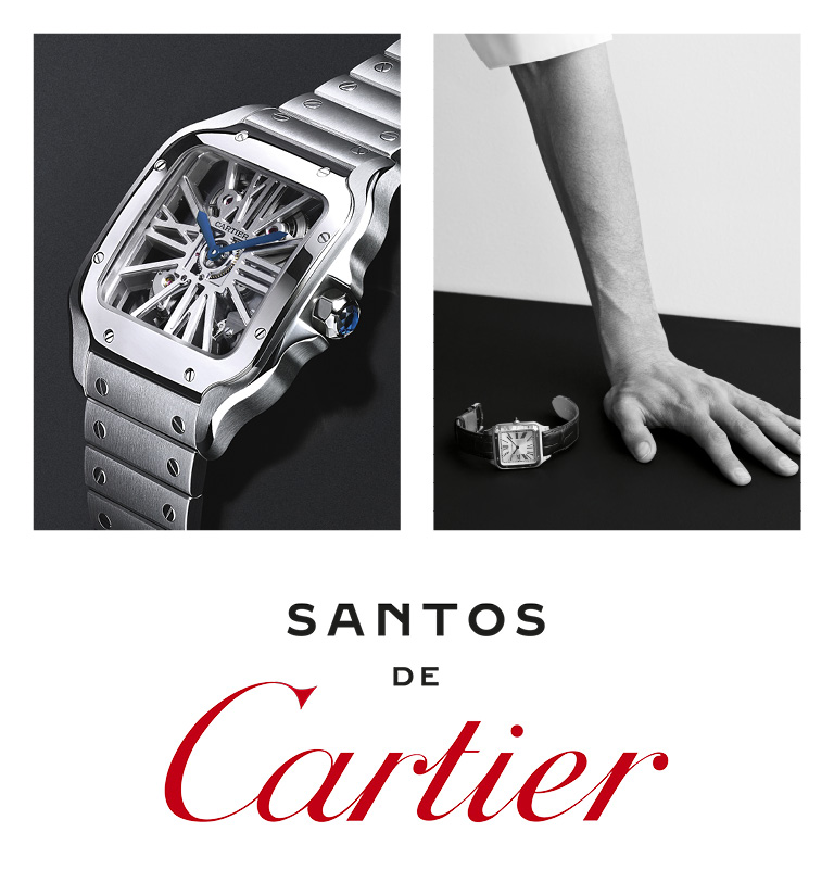Santos De Cartier