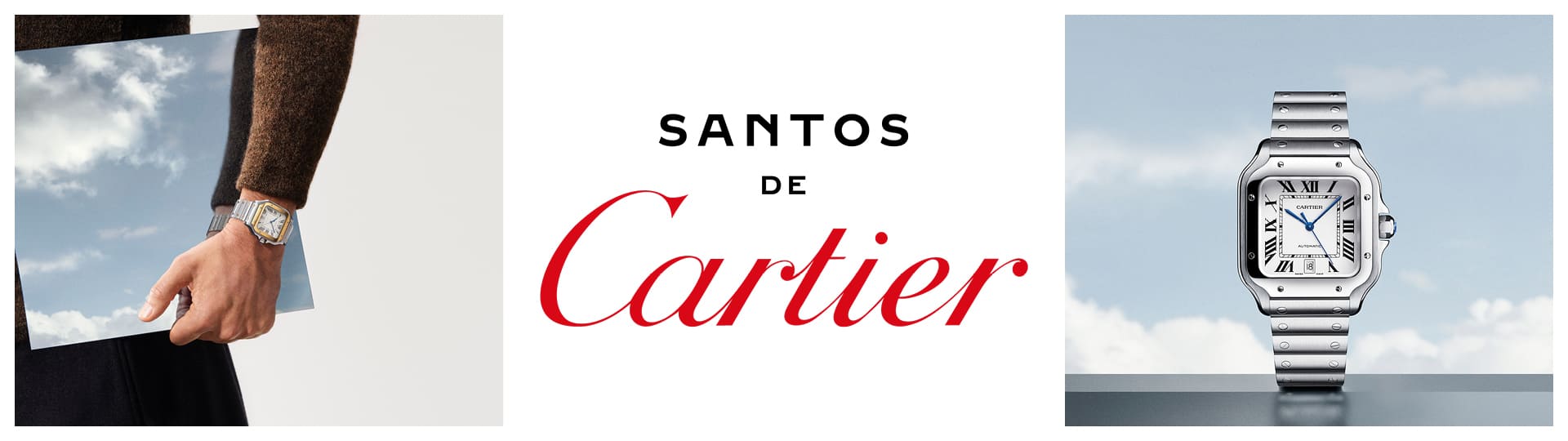 Santos De Cartier