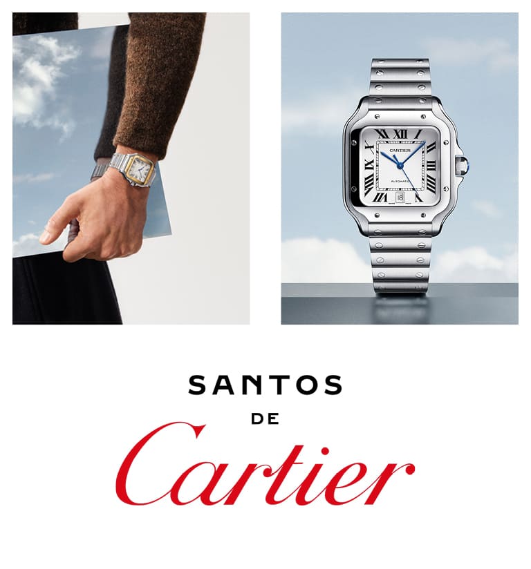 Santos De Cartier