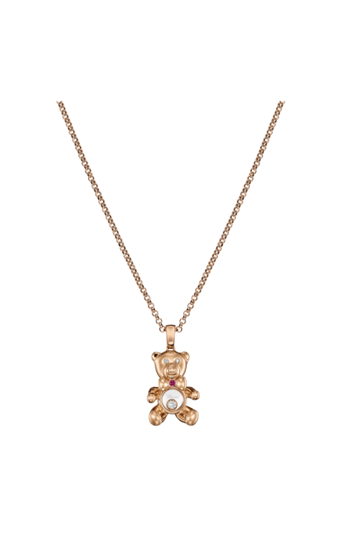 Chopard Necklace  79A188-5001