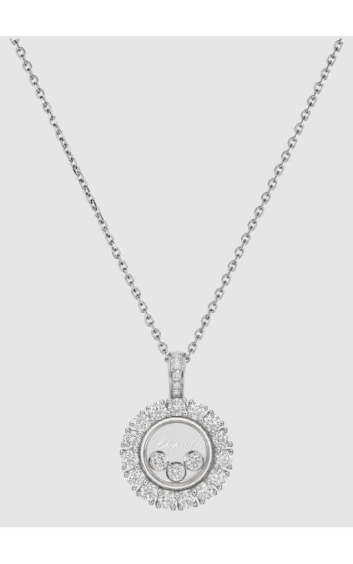 Chopard Necklace  79A608-1001