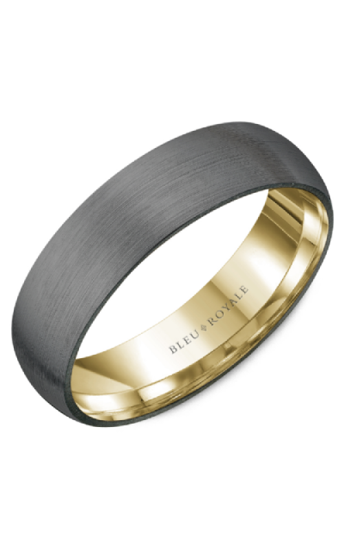 CrownRing Wedding Band  RYL-124TY6-S10
