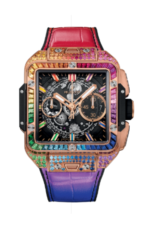 HUBLOT|821.OX.0118.LR.0999