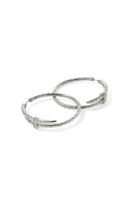 John Hardy Earrings  EBP9012472DI