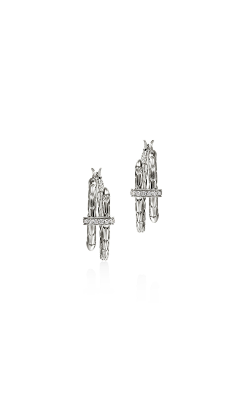 John Hardy Earrings  EBP986742DI