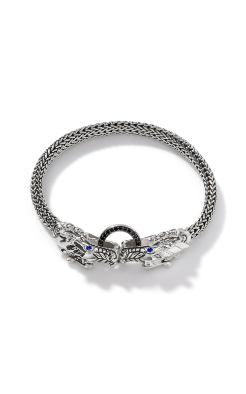 John Hardy Bracelet  BBS601884BLSBNXM