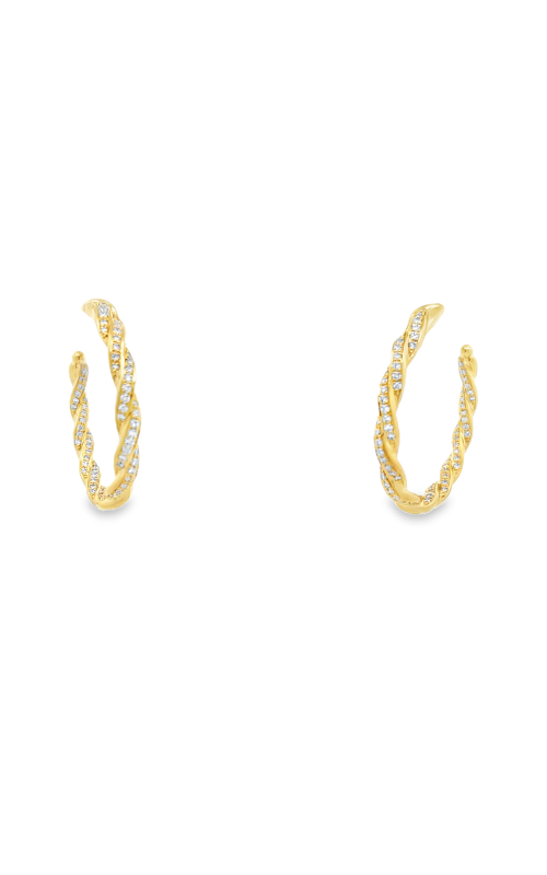 Memoire Earrings  CHHO38224248Y72000