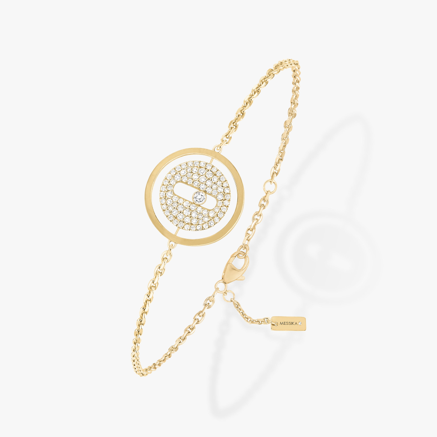 Messika Bracelet 06368-YG-M Messika Bracelet 06368-YG-M
