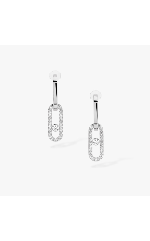 Messika Earrings  12469-WG