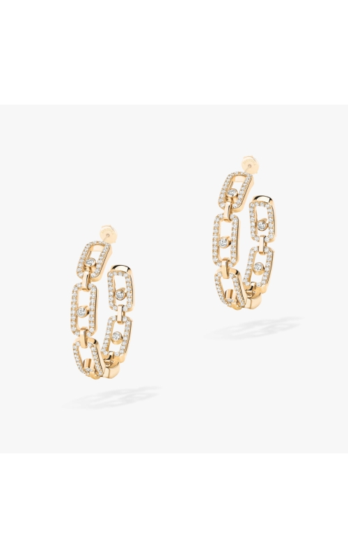 Messika Earrings  12716-YG