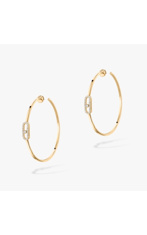 Messika Earrings  12468-YG