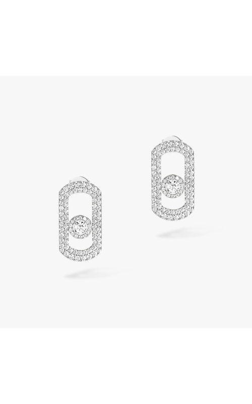 Messika Earrings  12931-WG