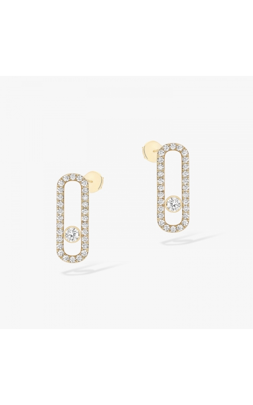 Messika Earrings  12183-YG
