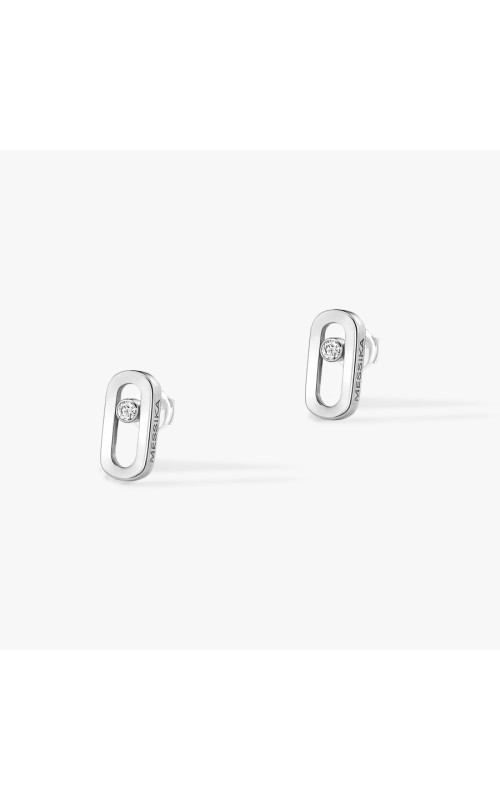 Messika Earrings  12305-WG