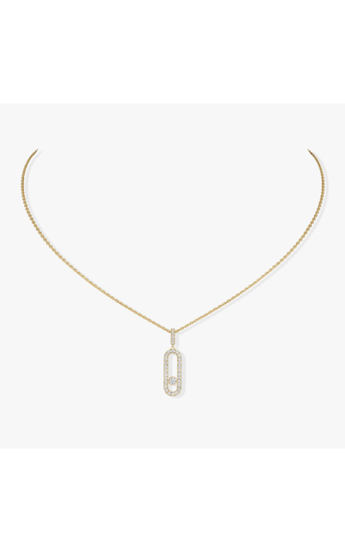 Messika Necklace  12058-YG
