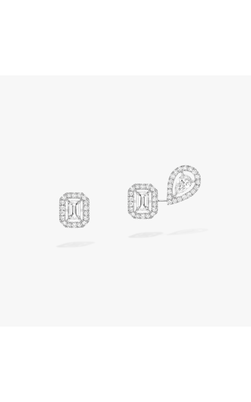 Messika Earrings  07004-WG