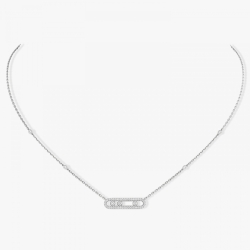 Messika Necklace  04322-WG