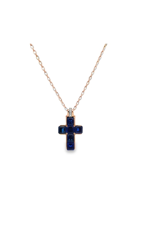 Zancan Necklace  959-01573