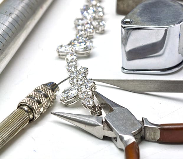 Jewelry and Watch Repair