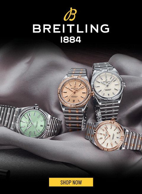 Breitling Banner