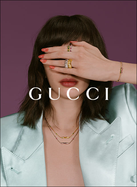 GUCCI Banner