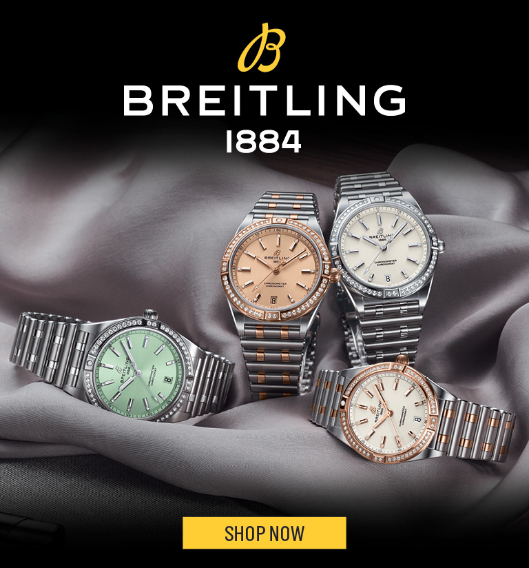 Breitling Banner