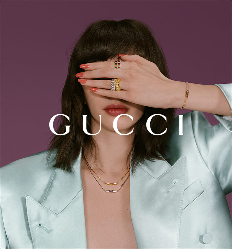 GUCCI Banner