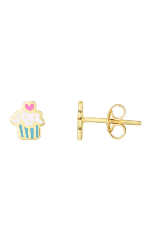 Baby Cupcake Studs