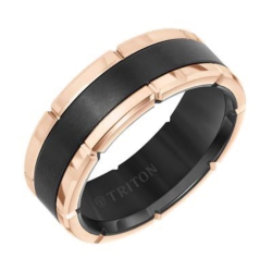 Men's Tungsten Band