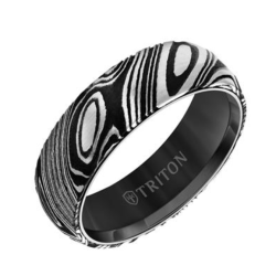 Men's Tungsten Band