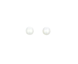 Baby Pearl Studs